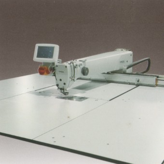TC160系列 全自动模板缝纫机